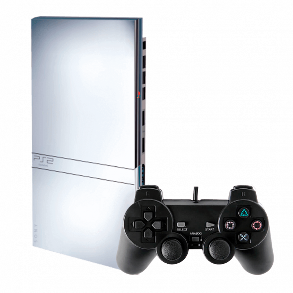 Sony PlayStation 2 - купити приставку PS2, цікаві пропозиції | Retromagaz