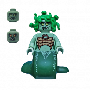 Фігурка Lego Series 10 Medusa Collectible Minifigures col146 Б/У Фігурка Lego Series 10 Medusa Collectible Minifigures col146 Б/У - Retromagaz