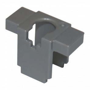 На Плечи Lego Minecraft Armor Breastplate Rectangular Games 19723 6101856 6229023 Flat Silver Б/У - Retromagaz