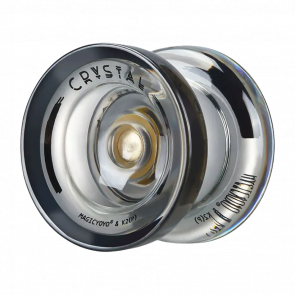 Йо-йо Magicyoyo Crystal Black Новый - Retromagaz