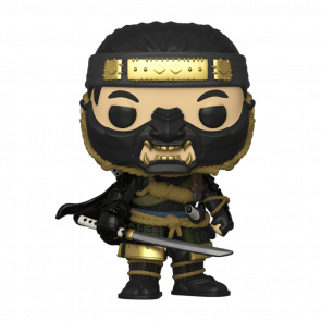 Фігурка FUNKO POP! Ghost of Tsushima Дзін Сакаї Jin Sakai 108mm 621 49041 - Retromagaz