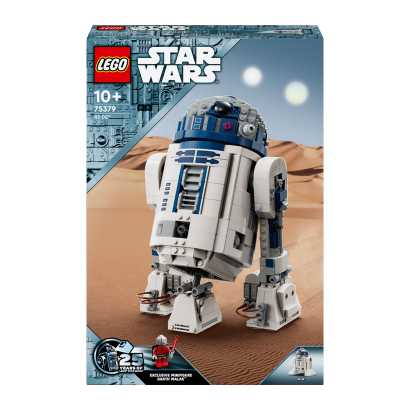 Конструктор Lego R2-D2 Star Wars 75379 Новий - Retromagaz