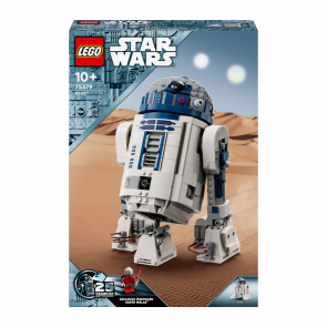 Конструктор Lego R2-D2 Star Wars 75379 Новий - Retromagaz