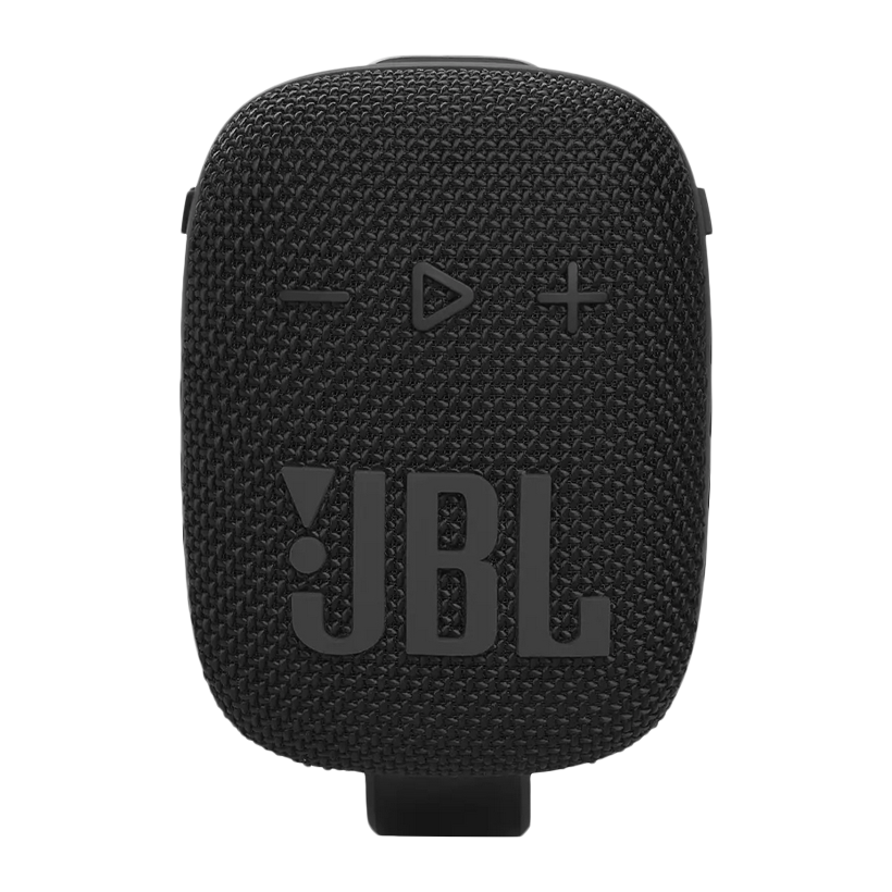 Портативна Колонка JBL Wind 3S Black - Retromagaz