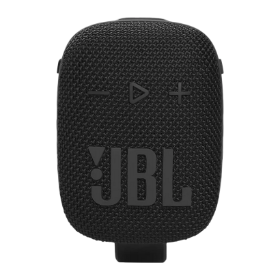 Портативна Колонка JBL Wind 3S Black - Retromagaz