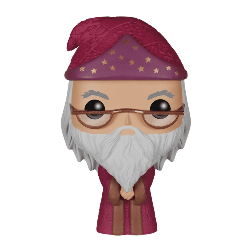 Фигурка FUNKO POP! Гарри Поттер Альбус Дамблдор Albus Dumbledore Harry Potter 95mm 4 5863 - Retromagaz