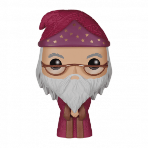 Фигурка FUNKO POP! Гарри Поттер Альбус Дамблдор Albus Dumbledore Harry Potter 95mm 4 5863 - Retromagaz