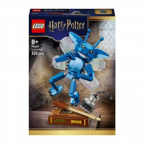 Конструктор Lego Корнуэльские Пикси 76461 Новый - Retromagaz