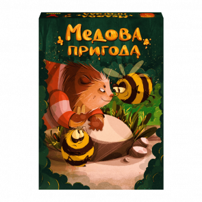 Настольная Игра Медовое Приключение