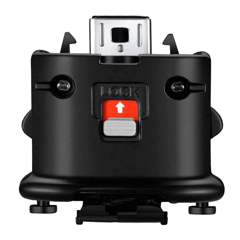 Насадка RMC Wii MotionPlus Black Новый - Retromagaz