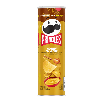 Чипсы Pringles USA Honey Mustard 158g - Retromagaz