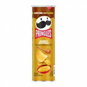 Чипсы Pringles USA Honey Mustard 158g - Retromagaz
