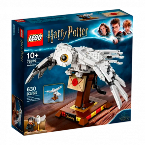 Набір Lego Гедвіґа Harry Potter 75979 Новий - Retromagaz