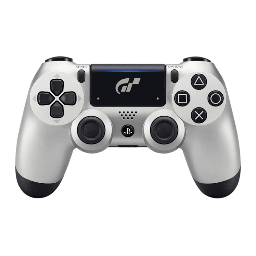 Геймпад Беспроводной Sony PlayStation 4 DualShock 4 Gran Turismo Sport Limited Edition Version 2 Б/У Нормальный - Retromagaz