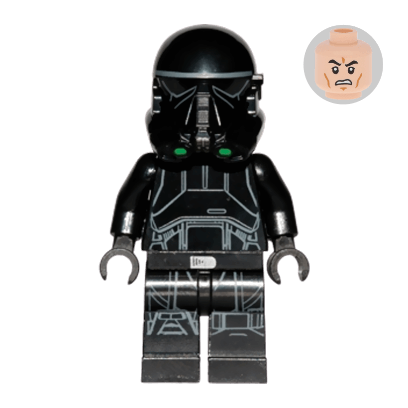 Фігурка Lego Star Wars Others Imperial Death Trooper sw0807 1 Б/У Відмінний - Retromagaz