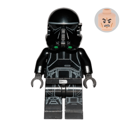 Фігурка Lego Star Wars Others Imperial Death Trooper sw0807 1 Б/У Відмінний - Retromagaz