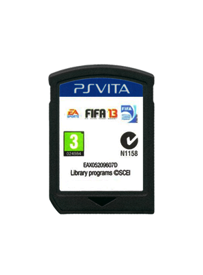 Гра Sony PlayStation Vita FIFA 13 Англійська Версія Б/У - Retromagaz
