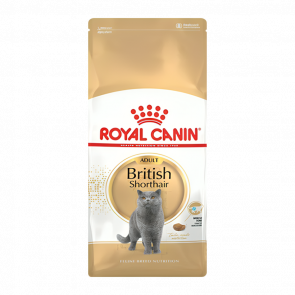 Сухий Корм для Котів Royal Canin British Shorthair Adult 400g