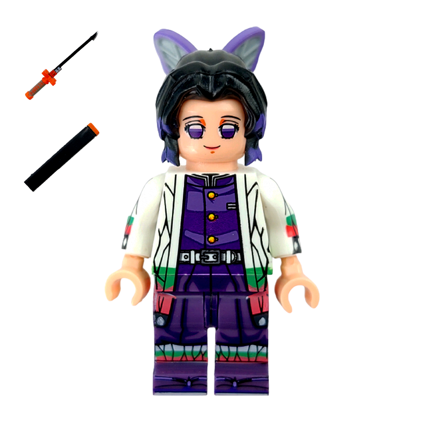 Фигурка RMC Demon Slayer Kochou Shinobu Cartoons dsr004 Новый - Retromagaz