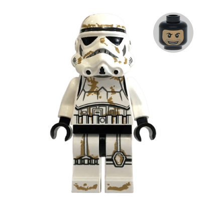 Фигурка Lego Star Wars Others Sandtrooper sw0383 2 Б/У Нормальное - Retromagaz