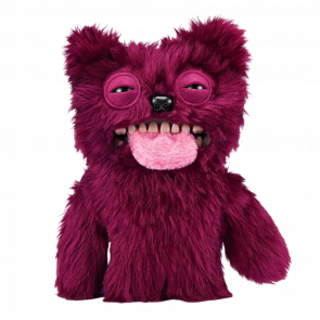 М'яка Іграшка Fuggler HairyFugg Sir Belch Hairy Tongue Лорд Відригун Волохатий Язик 220mm (15727H) М'яка Іграшка Fuggler HairyFugg Sir Belch Hairy Tongue Лорд Відригун Волохатий Язик 220mm (15727H) - Retromagaz