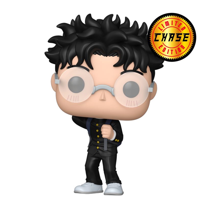 Фігурка FUNKO POP! Okarun Dandadan Окарун Дандадан Chase 112mm 2099 90667 - Retromagaz