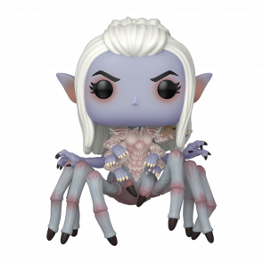 Фигурка FUNKO POP! Подземелья и Драконы Королева Пауков Dungeons & Dragons Lolth the Spider Queen Premium 119mm 1170 91562 - Retromagaz