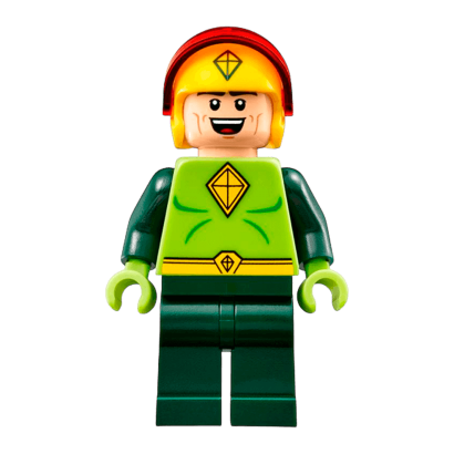 Фигурка Lego DC Kite Man Super Heroes sh336 1 Б/У - Retromagaz