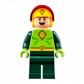 Фігурка Lego DC Kite Man Super Heroes sh336 1 Б/У