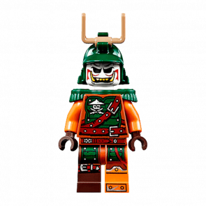 Фігурка Lego Doubloon Ninjago Sky Pirates njo190 1 Б/У