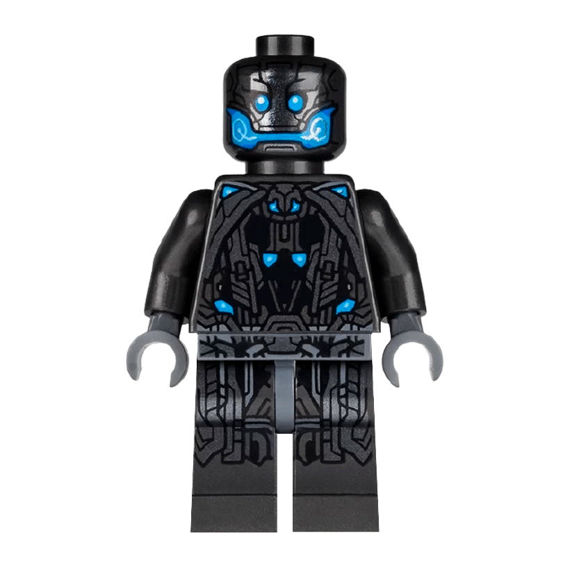 Фигурка Lego Marvel Ultron Sentry Super Heroes sh0166 2 Б/У - Retromagaz