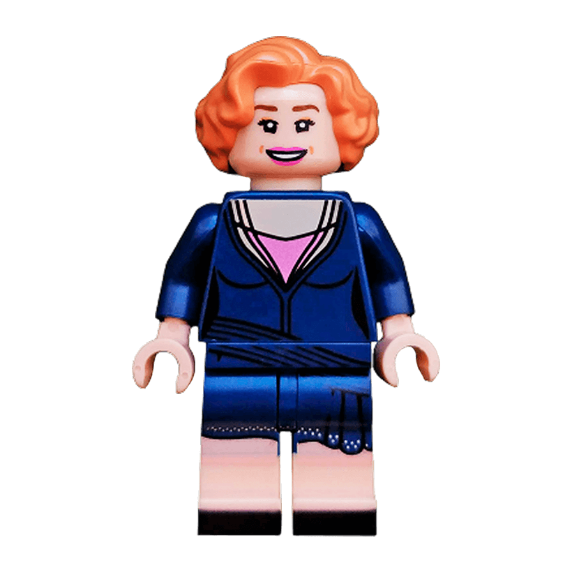 Фігурка Lego Fantastic Beasts Queenie Goldstein Films colhp20 Б/У - Retromagaz