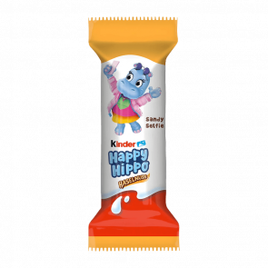 Батончик Kinder Happy Hippo Hasselnuss 1 Pieces 20.7g