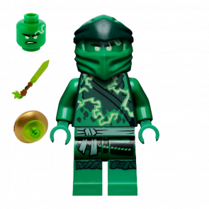 Фигурка Lego Lloyd foil pack #6 Ninjago Ninja 892172 Новый