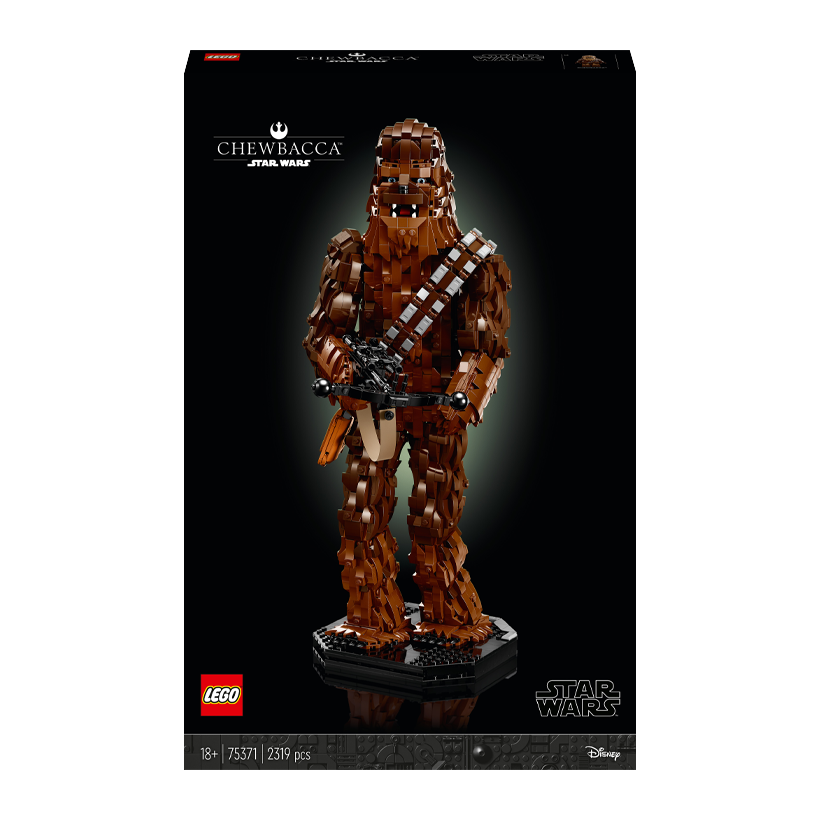 Конструктор Lego Чубакка Star Wars 75371 Новий - Retromagaz