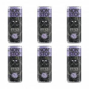 Набор Напиток Энергетический Non Stop Stalker 2 Moonlight 250ml 6шт