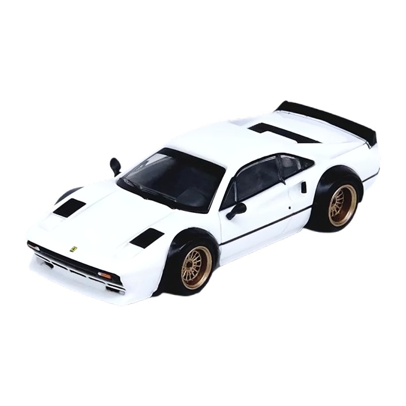 Машинка Premium INNO64 LBWK Ferrari 308 GTB 1:64 IN64-LBWK308 White - Retromagaz