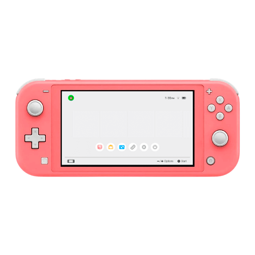Консоль Nintendo Switch Lite 32GB Coral Б/У - Retromagaz