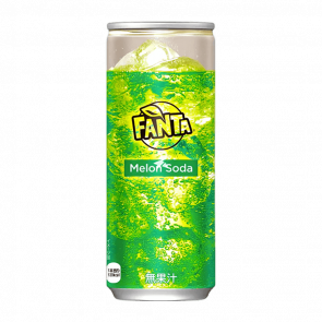 Напій Fanta Японська Melon Soda 250ml - Retromagaz