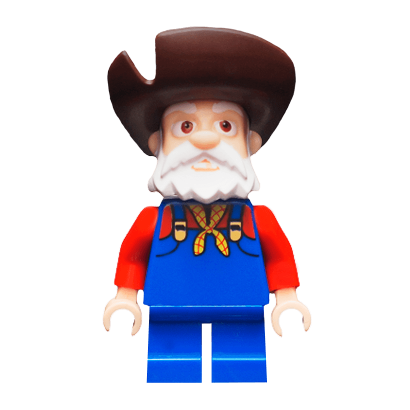Фигурка Lego Stinky Pete Cartoons Toy Story toy009 Б/У - Retromagaz
