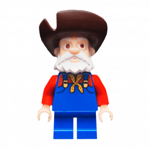 Фигурка Lego Stinky Pete Cartoons Toy Story toy009 Б/У - Retromagaz
