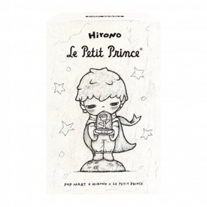 Фігурка POP MART Hirono × Le Petit Prince Series Figures Blind Box - Retromagaz