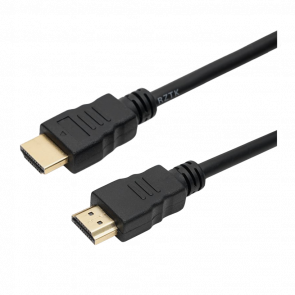 Кабель RMC HDMI 1.4 - HDMI 1.4 Black 1.5m Новый