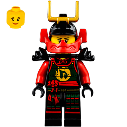 Фигурка Lego Nya Samurai X Ninjago Ninja njo166 1 Б/У - Retromagaz