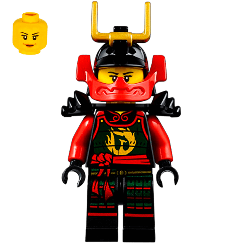 Фігурка Lego Ninja Nya Samurai X Possession Ninjago njo0166 Б/У - Retromagaz