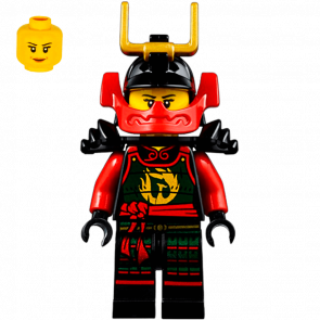 Фігурка Lego Nya Samurai X Ninjago Ninja njo166 1 Б/У