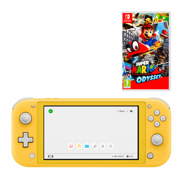 Nintendo Switch (Нинтендо Свитч) - купить консоль Нинтендо Свитч ...