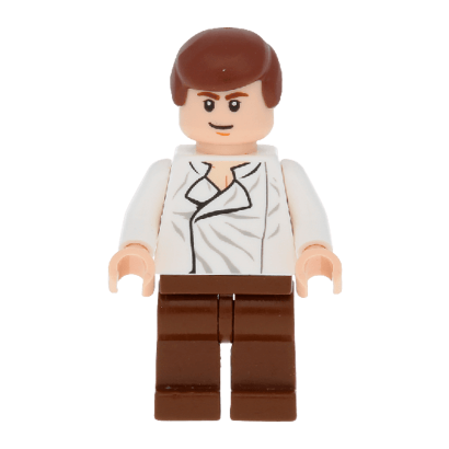 Фігурка Lego Star Wars Others Han Solo sw0278 1 Б/У Нормальний - Retromagaz