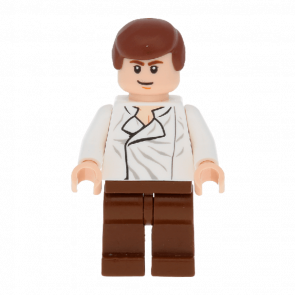 Фігурка Lego Star Wars Others Han Solo sw0278 1 Б/У Нормальний