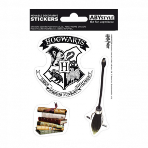 Наклейка Wizarding World Набор Стикеров Harry Potter Magical Objects 1 A5